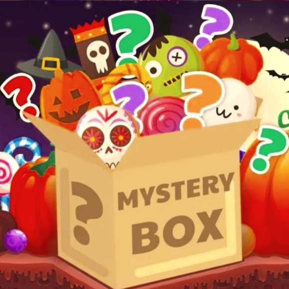 Mystery box build a Bear - Picture 1 of 1